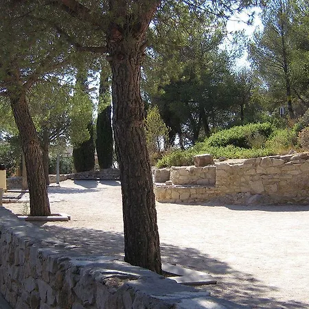 Ξενοδοχείο με διαμερίσματα Le Bosquet Bandol