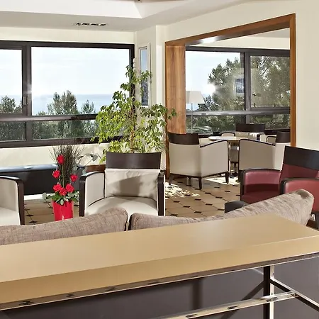 Ξενοδοχείο με διαμερίσματα Le Bosquet