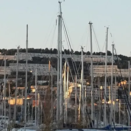 Ξενοδοχείο με διαμερίσματα Le Bosquet Bandol