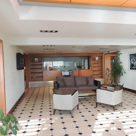 Ξενοδοχείο με διαμερίσματα Le Bosquet