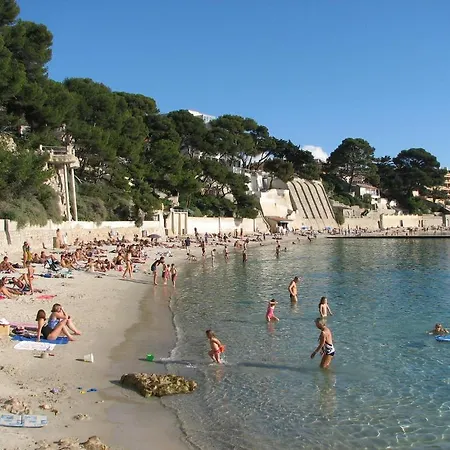 Ξενοδοχείο με διαμερίσματα Le Bosquet 3*