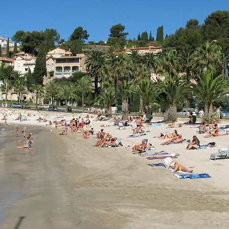 Le Bosquet Ξενοδοχείο με διαμερίσματα Bandol