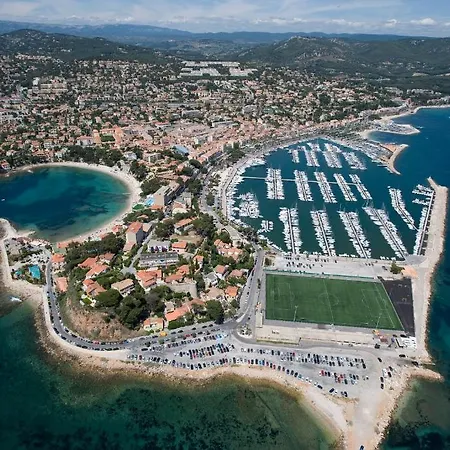 Ξενοδοχείο με διαμερίσματα Le Bosquet