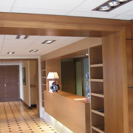 Ξενοδοχείο με διαμερίσματα Le Bosquet