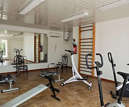 Ξενοδοχείο με διαμερίσματα Le Bosquet Bandol