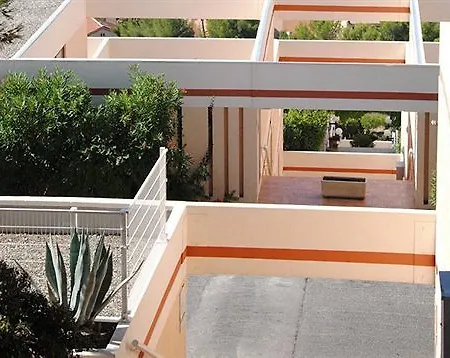 Ξενοδοχείο με διαμερίσματα Le Bosquet 3*