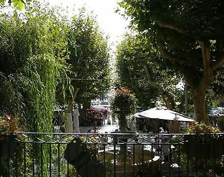 Ξενοδοχείο με διαμερίσματα Le Bosquet