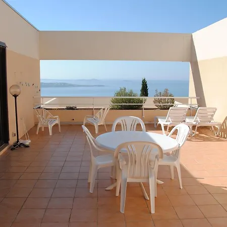 Le Bosquet Ξενοδοχείο με διαμερίσματα Bandol
