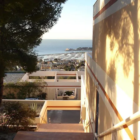 Le Bosquet Ξενοδοχείο με διαμερίσματα Bandol