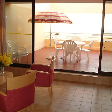 Ξενοδοχείο με διαμερίσματα Le Bosquet Bandol