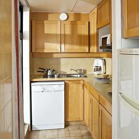 Ξενοδοχείο με διαμερίσματα Le Bosquet 3*