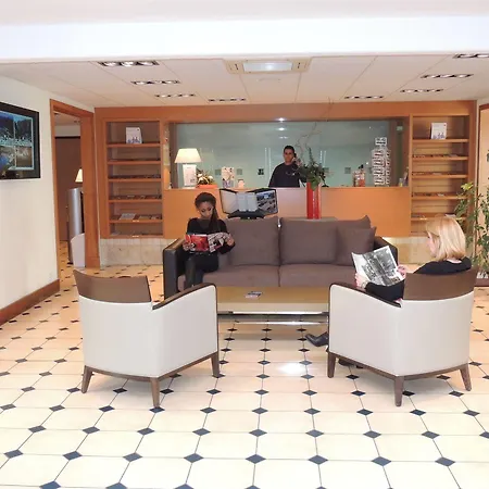 Hotel apartamentowy Le Bosquet