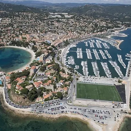 Le Bosquet Ξενοδοχείο με διαμερίσματα 3*