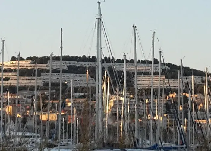 Aparthotel Le Bosquet Bandol