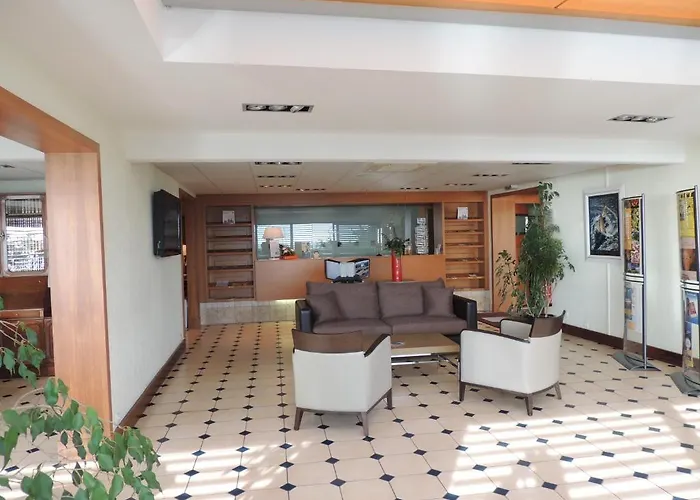 Aparthotel Le Bosquet