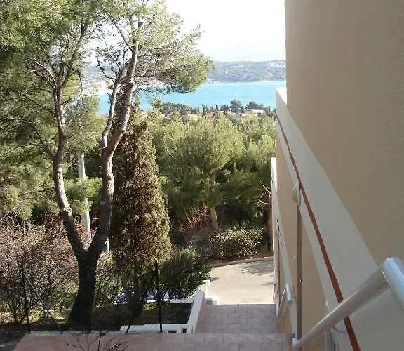 Aparthotel Le Bosquet
