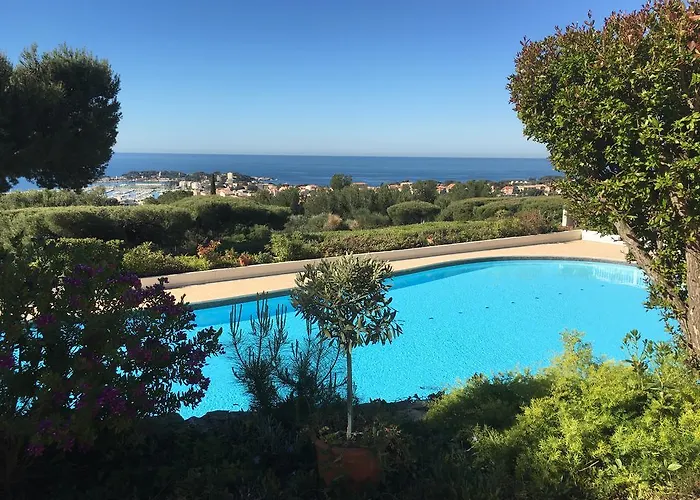 Aparthotel Le Bosquet 3*