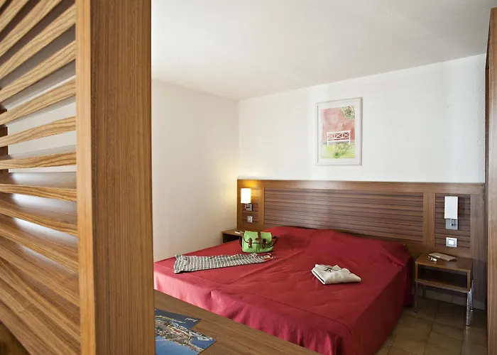 Aparthotel Le Bosquet