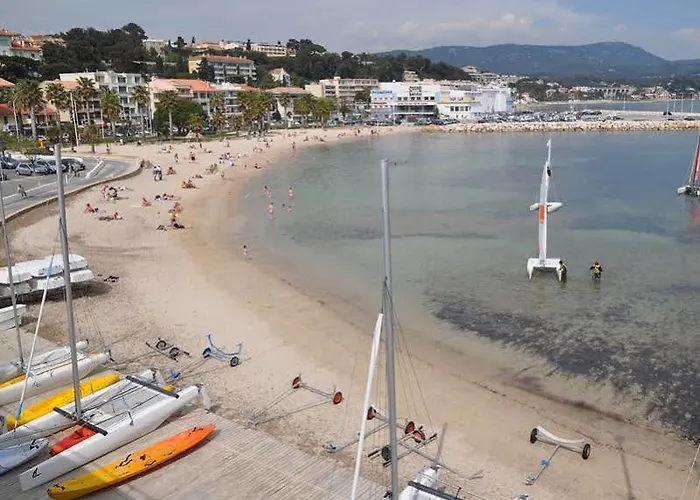 Le Bosquet Aparthotel Bandol