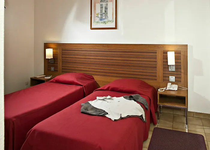 Le Bosquet Aparthotel 3*