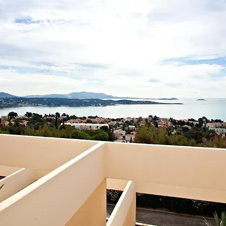 Le Bosquet Lägenhetshotell Bandol