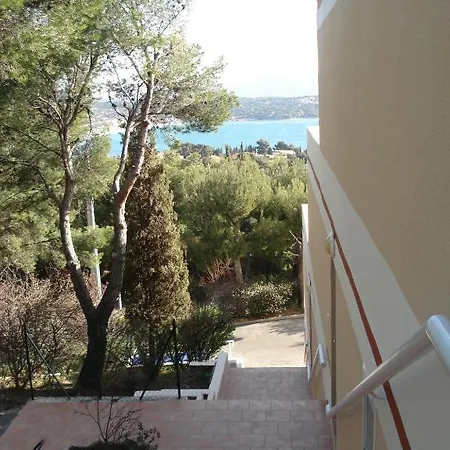 Lägenhetshotell Le Bosquet