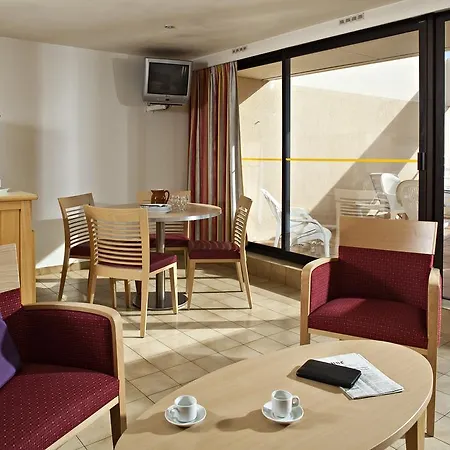 Le Bosquet Lägenhetshotell Bandol