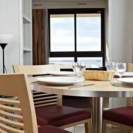 Aparthotel Le Bosquet Bandol