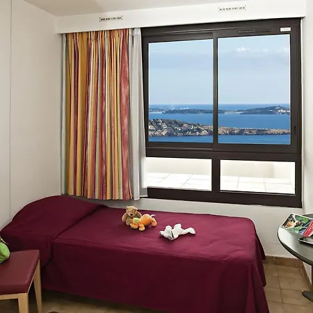 Lägenhetshotell Le Bosquet