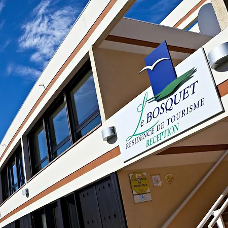 Le Bosquet バンドール