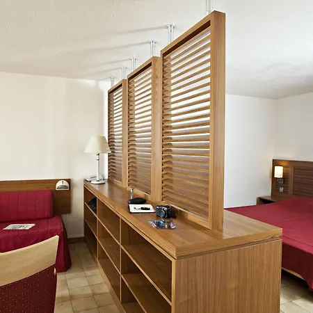 Le Bosquet Lägenhetshotell Bandol