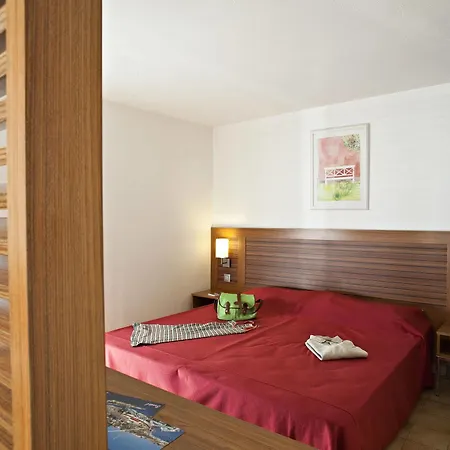 Lägenhetshotell Le Bosquet