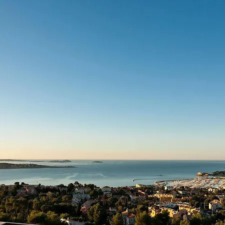 Le Bosquet 3* Bandol