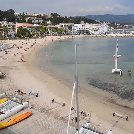 Le Bosquet Lägenhetshotell Bandol