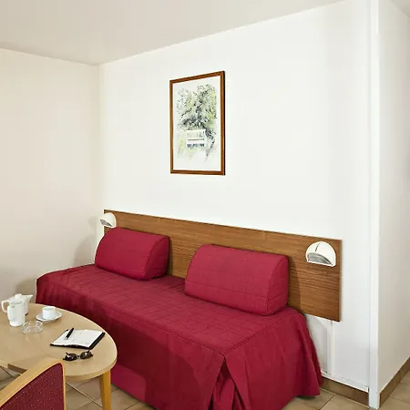 Le Bosquet Lägenhetshotell 3*