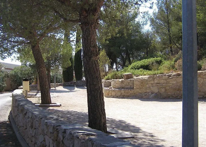 Aparthotel Le Bosquet Bandol