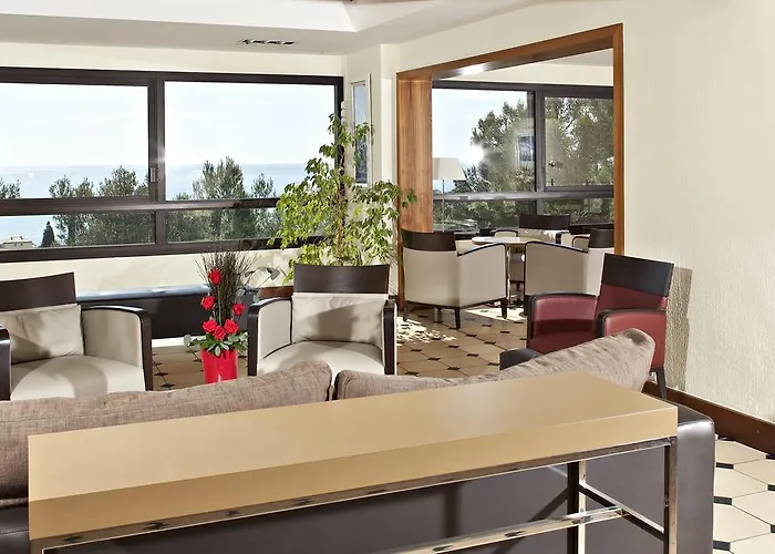 Aparthotel Le Bosquet