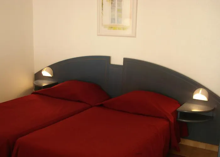 Le Bosquet Apartmanhotel