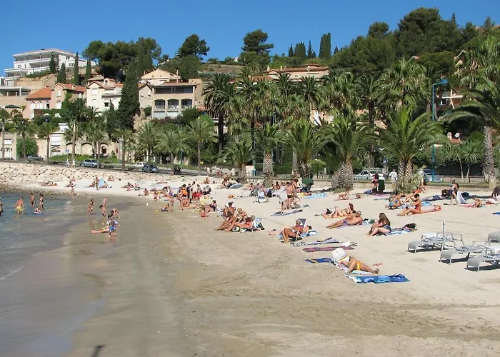 Le Bosquet Aparthotel Bandol