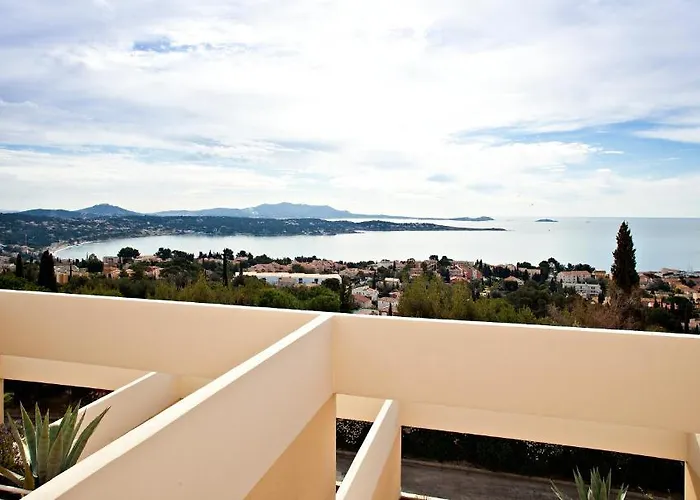 Le Bosquet Aparthotel Bandol