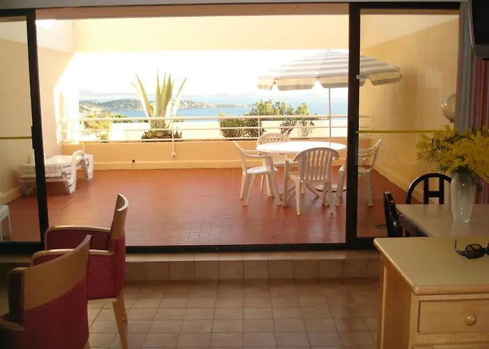 Aparthotel Le Bosquet