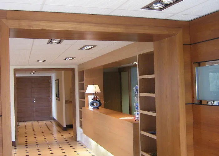 Aparthotel Le Bosquet