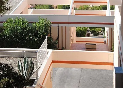 Apartmanhotel Le Bosquet 3*