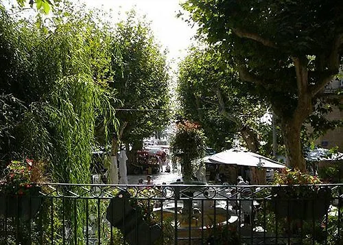 Apartmanhotel Le Bosquet