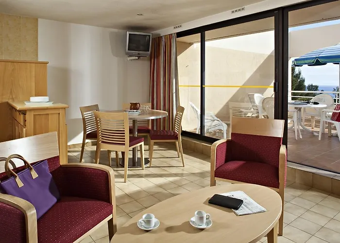 Le Bosquet Apartmanhotel Bandol