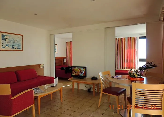 Le Bosquet Aparthotel 3*