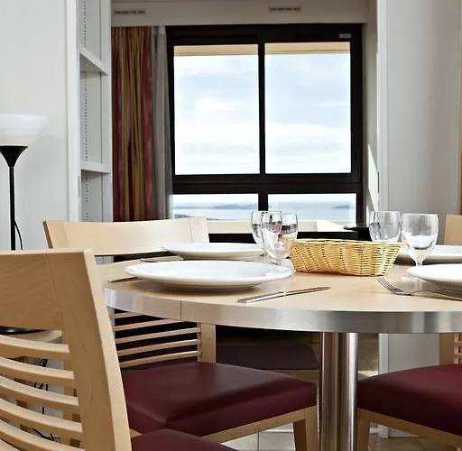 Apartmanhotel Le Bosquet Bandol