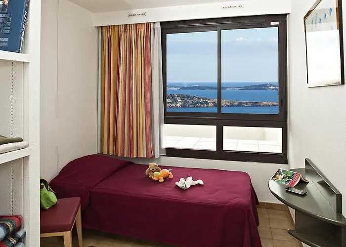 Apartmanhotel Le Bosquet
