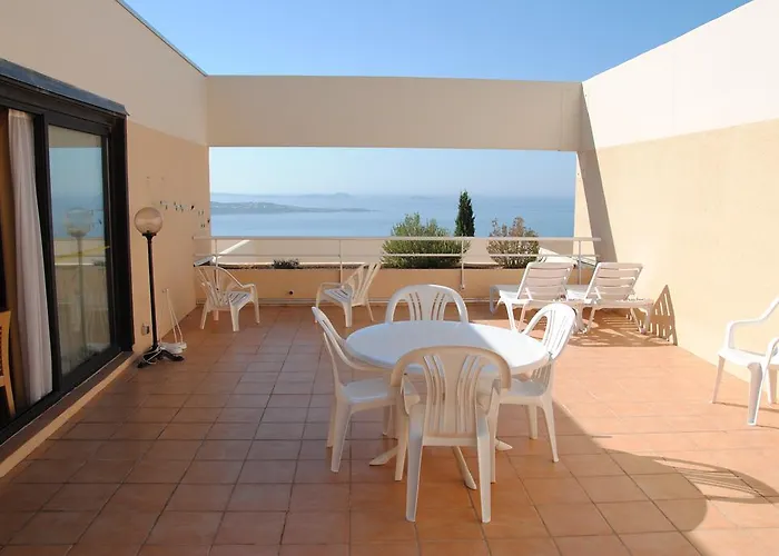 Le Bosquet Apartmanhotel Bandol