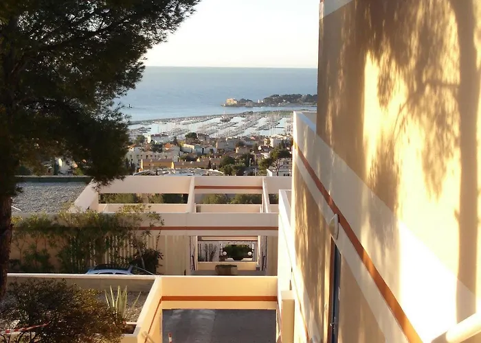 Le Bosquet Apartmanhotel Bandol